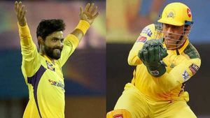 IPL 2022: രണ്ടു ക്യാച്ച് പാഴാക്കി ജഡ്ഡു, സ്റ്റംപിങ് നഷ്ടപ്പെടുത്തി ധോണി! ഫീല്‍ഡിങ് ദുരന്തം