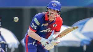 IPL 2022: 51ാം ഫിഫ്റ്റി, വമ്പന്‍ റെക്കോര്‍ഡിട്ട് വാര്‍ണര്‍- കോലിക്ക് പോലുമില്ല