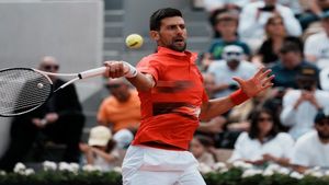French Open 2022: മൂന്നാം റൗണ്ടില്‍ കടന്ന് ജോക്കോവിച്ചും സ്വരേവും, കെര്‍ബര്‍ രണ്ടാം റൗണ്ടില്‍
