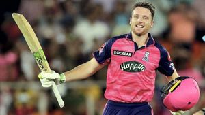 IPL 2022: കോലി തനിച്ചല്ല, ഒപ്പം ബട്‌ലറുമുണ്ട്! ഓള്‍ടൈം റെക്കോര്‍ഡിനൊപ്പം