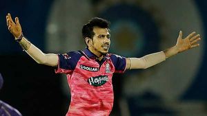 IPL 2022: കറക്കി വീഴ്ത്തി ചഹാല്‍, ഹര്‍ഭജനെ മറികടന്നു, ഇന്ത്യന്‍ സ്പിന്നര്‍മാരില്‍ നമ്പര്‍ വണ്‍