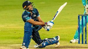 IPL 2022: ഗില്ലിന്റെ സിക്‌സര്‍ പറന്നിറങ്ങിയത് ചരിത്രത്തിലേക്ക്! ആര്‍ക്കുമില്ലാത്ത നേട്ടം