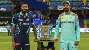 IPL 2022: ഗുജറാത്ത് x ലഖ്‌നൗ, ജയിക്കുന്നവര്‍ പ്ലേഓഫില്‍- പ്രിവ്യു, സാധ്യതാ ടീം