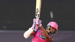 IPL 2022: മിന്നിച്ച് ജയ്‌സ്വാള്‍, റോയല്‍സ് വിജയവഴിയില്‍- പഞ്ചാബ് പുറത്തക്ക്