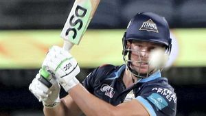 IND vs SA: ജിടിയിലെ രണ്ടു പേരെ ഞാന്‍ ഇന്ത്യന്‍ ടീമിലെടുക്കും- വെളിപ്പെടുത്തി മില്ലര്‍