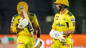 IPL 2022: റുതുരാജ് 99ല്‍ പുറത്ത്, നിര്‍ഭാഗ്യം വേട്ടയാടുന്ന അഞ്ചാമന്‍, പട്ടികയില്‍ കോലിയും