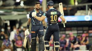 IPL 2022: സഞ്ജു വന്നാലും ഗുജറാത്തിനെ തടയാനാവില്ല, ജയം ഉറപ്പ്, കാരണം പറഞ്ഞ് ആകാശ് ചോപ്ര