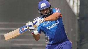 IPL 2022: രോഹിതും കോമാളി മാനേജ്‌മെന്റും, ഫിനിഷറെ കളിപ്പിക്കാന്‍ വൈകി, മുംബൈക്ക് ട്രോള്‍