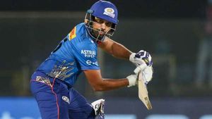 IPL 2022: ഇങ്ങനെയൊരു നാണക്കേട് രോഹിത്തിന് ഇതാദ്യം!