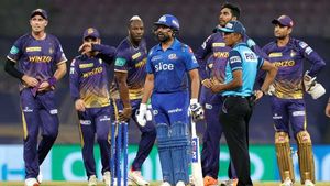 IPL 2022: മുംബൈയ്ക്കു ഹാട്രിക് ജയമില്ല, കരുത്തുകാട്ടി കെകെആര്‍- പ്ലേഓഫ് പ്രതീക്ഷ കാത്തു