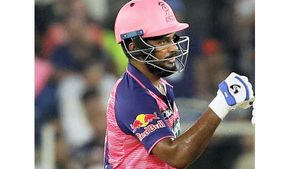 IPL 2022: തിരിച്ചുവരാന്‍ ഞങ്ങള്‍ക്കറിയാം, വിജയരഹസ്യം തുറന്നു പറഞ്ഞ് സഞ്ജു