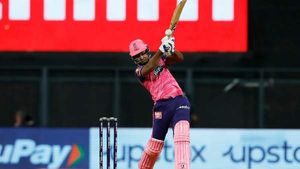 IPL 2022: റോയല്‍സ് ഇതിഹാസത്തിലേക്ക് സഞ്ജു! വാട്‌സനൊപ്പമെത്തി