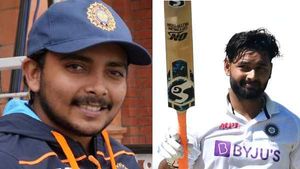 പൃഥ്വി- റിഷഭ് ഓപ്പണ്‍ ചെയ്യണം, ഇന്ത്യ ലോക ചാംപ്യന്‍മാരാവുമെന്ന് വീരു!