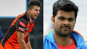IPL 2022: വേഗത മാത്രം പോരാ! ഡിസി 'പഞ്ഞിക്കിട്ട' ഉമ്രാന് ആര്‍പിയുടെ ഉപദേശം