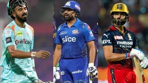 IPL 2022: ടി20 ലോകകപ്പില്‍ ഇന്ത്യക്കു പണി പാളുമോ? ഒറ്റയക്ക സ്‌കോറുകളുമായി ടോപ്പ് ത്രീ
