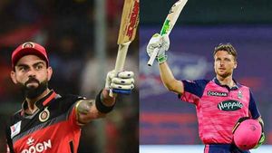 IPL 2022: ഇതല്ലേ അന്നും സംഭവിച്ചത്? റോയല്‍സിന്റെ 'കോലിയായി' ബട്‌ലര്‍- ഇതാ സാമ്യങ്ങള്‍