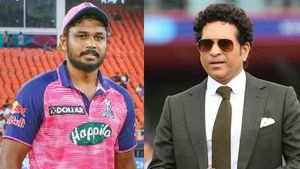 IPL 2022: സഞ്ജൂ, നീ എന്തിന് അതു ചെയ്തു? നിരാശയോടെ സച്ചിന്റെ ചോദ്യം
