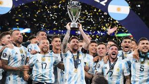 Finalissima 2022: ഇറ്റലിയെ മുക്കി അര്‍ജന്റീന, വിജയം 3-0ന്
