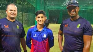 IND vs SA: ഇന്ത്യന്‍ സ്പിന്‍ കെണിയില്‍ സൗത്താഫ്രിക്ക വീഴില്ല, കാരണം 14കാരന്‍!