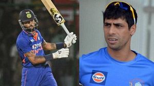 IND vs SA T20: 'ഞാനല്ല, ഡികെ ആണ് ക്രീസില്‍', ഹര്‍ദിക്കിനെതിരേ നെഹ്‌റയും, രൂക്ഷ വിമര്‍ശനം