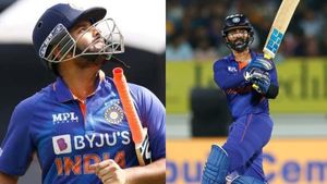 T20 World Cup: റിഷഭ് - കാര്‍ത്തിക്, ആരാവണം ഇന്ത്യയുടെ കീപ്പര്‍?, ഡികെ ബെസ്റ്റ്, കാരണങ്ങളിതാ