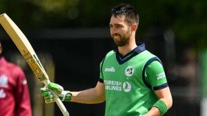 IND vs IRE 2022: അട്ടിമറി മോഹവുമായി ഐറിഷ് പട, ടീം പ്രഖ്യാപിച്ചു- ബാല്‍ബിര്‍ണി ക്യാപ്റ്റന്‍