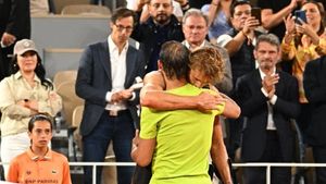   French Open 2022: 14ാം ഫൈനലിന് നദാല്‍, സെമിയില്‍ പരിക്കേറ്റ് സ്വരേവ് പിന്മാറി