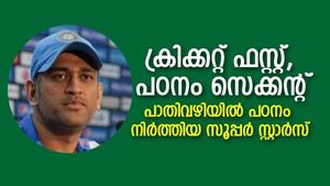 'ക്രിക്കറ്റിനായി പാതി വഴിയില്‍ പഠനം മുടക്കി', ഇന്ന് ഇന്ത്യയുടെ സൂപ്പര്‍ ഹീറോസ്, ആറ് പേരിതാ