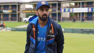 IND vs ENG: ഇന്ത്യക്കു ഷോക്ക്, രാഹുല്‍ പര്യടനത്തിനില്ല! താരം ജര്‍മനിയിലേക്ക്