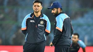 T20 World Cup: ഇന്ത്യക്ക് 80 % ടീം ആയി, ഇനി വേണ്ടത് ആരെയൊക്കെ?, രോഹിത് പറയുന്നു