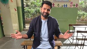 ഭാര്യയും കോഫിയും വിട്ടൊരു കളിയില്ല!- രോഹിത്തിന്റെ അന്ധവിശ്വാസങ്ങളറിയാമോ?