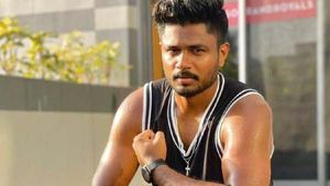 IND vs IRE: ഒന്നൊന്നര തിരിച്ചുവരവ് ആവുമോ? സഞ്ജുവിന്റെ പടയൊരുക്കം