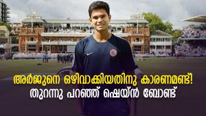 IPL 2022: അര്‍ജുനെ മുംബൈ തഴഞ്ഞതിന് രണ്ടു കാരണം! വെളിപ്പെടുത്തി ബോണ്ട്
