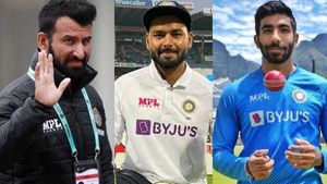 സന്നാഹം: ബുംറയും റിഷഭുമടക്കം നാലു പേര്‍ കളിക്കുന്നത് ഇന്ത്യക്കെതിരേ! കാരണമറിയാം