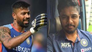 IND vs IRE: ഹാര്‍ദിക് ഇന്ത്യന്‍ ക്യാപ്റ്റന്‍! സഞ്ജുവും ടീമില്‍- ത്രിപാഠി പുതുമുഖം