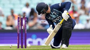 IND vs ENG: ഇന്നു നാലാം ടി20യാണോ? ഇതു നെതര്‍ലാന്‍ഡ്‌സല്ല! ഇംഗ്ലണ്ടിനെ ട്രോളി ഫാന്‍സ്