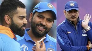 സച്ചിനെപ്പോലെ വെല്ലുവിളി ഏറ്റെടുക്കൂ, കോലിക്കും രോഹിത്തിനും ധൈര്യമില്ല!, ശാസ്ത്രി പറയുന്നു