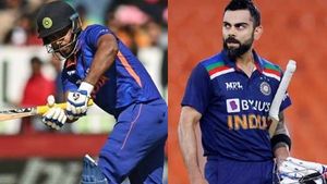 T20 World Cup: കോലിയില്ലെങ്കില്‍ മൂന്നാം നമ്പറിലാര്?, അവസരം തേടി ആറ് പേര്‍, സഞ്ജുവും