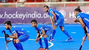 CWG 2022: ഗോള്‍മഴ തീര്‍ത്ത് ഇന്ത്യ, ഹോക്കിയില്‍ ഘാനക്കെതിരേ വമ്പന്‍ ജയം