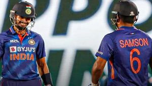 IND vs WI: ഇന്ത്യ ജയിച്ച് കയറിയത് അവിടെ, ആ കൂട്ടുകെട്ട് നിര്‍ണ്ണായകമായി, ധവാന്‍ പറയുന്നു