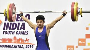 CWG 2022: പൊന്നണിഞ്ഞ് ലാല്‍റിന്നുംഗ, ഇന്ത്യക്കു അഞ്ചാം മെഡല്‍