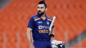 IND vs ENG: ഇംഗ്ലണ്ടിലും ഫ്‌ളോപ്പായാല്‍ കോലി പുറത്തേക്ക്! ലോകകപ്പ് നഷ്ടമാവുമോ?