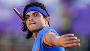 CWG 2022: ഉറപ്പിച്ച മെഡല്‍ കൈവിട്ട് ഇന്ത്യ, നീരജ് ചോപ്ര മല്‍സരിക്കില്ല! കാരണമറിയാം