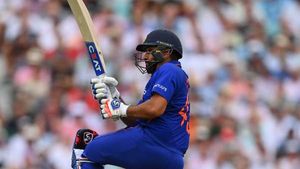 IND vs ENG: വില്ലിയെ കടത്തിവെട്ടി, ഹിറ്റ്മാനെ വെല്ലാന്‍ ആരുമില്ല! വമ്പന്‍ നേട്ടം