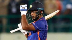 IND vs ENG: സഞ്ജു എന്തുകൊണ്ട് പ്ലേയിങ് 11 ഇല്ല?, പ്രധാനമായും മൂന്ന് കാരണം, പരിശോധിക്കാം