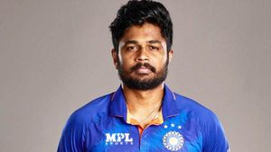 IND vs WI: റിഷഭ്, ഇഷാന്‍, ഡികെ, സഞ്ജു- ഇവരില്‍ സഞ്ജു ടോപ്‌സ്‌കോറര്‍! എന്നിട്ടും പുറത്ത്