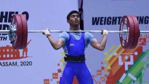 CWG 2022: വെള്ളിയുയര്‍ത്തി സങ്കേത്, മെഡല്‍ അക്കൗണ്ട് തുറന്ന് ഇന്ത്യ