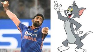 ബുംറ കോപ്പിയടിച്ചത് ടോമിനെയോ? ഞെട്ടിക്കുന്ന സാമ്യങ്ങള്‍!