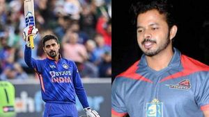 ഓരോ പൊസിഷനിലെയും ഇന്ത്യന്‍ ടോപ്‌സ്‌കോറര്‍- കോലിയില്ല, ഹൂഡയുണ്ട്! ശ്രീശാന്തും