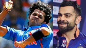 കോലിക്കു കീഴില്‍ ഞാനിറങ്ങിയാല്‍ ഇന്ത്യക്ക് മൂന്നു ലോകകപ്പുകള്‍ ഉറപ്പ്! ശ്രീ പറയുന്നു